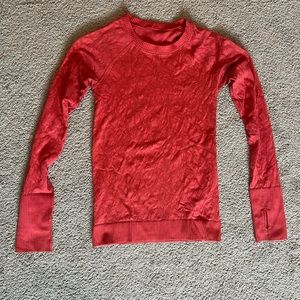 Lululemon rest less pullover